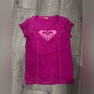 Roxy Girls Swim Rashguard